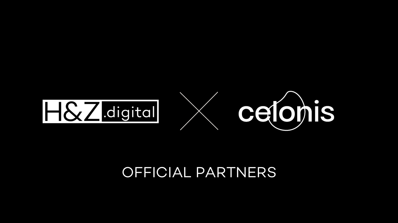 H&Z.digital becomes Certified Celonis Partner