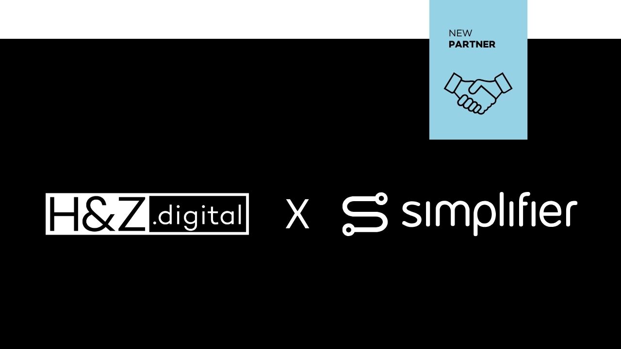 H&Z.digital wird Simplifier Partner